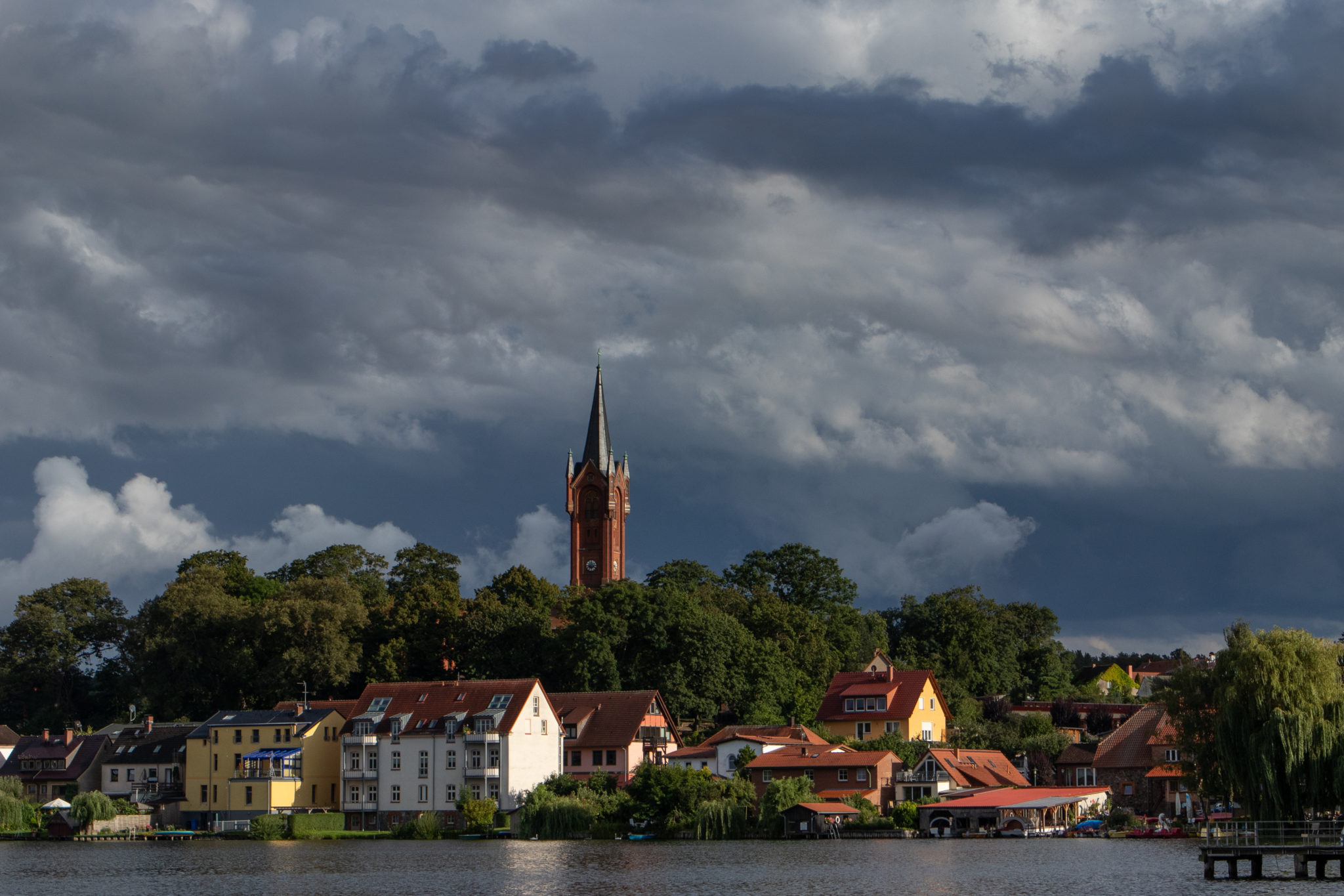 Feldberger Seenlandschaft, Mecklenburg-Vorpommern – Naturfotografie